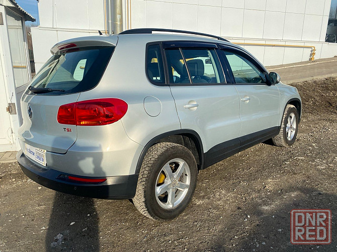 Volkswagen Tiguan 2012 Макеевка - изображение 4