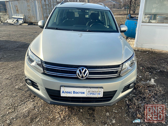 Volkswagen Tiguan 2012 Макеевка - изображение 5