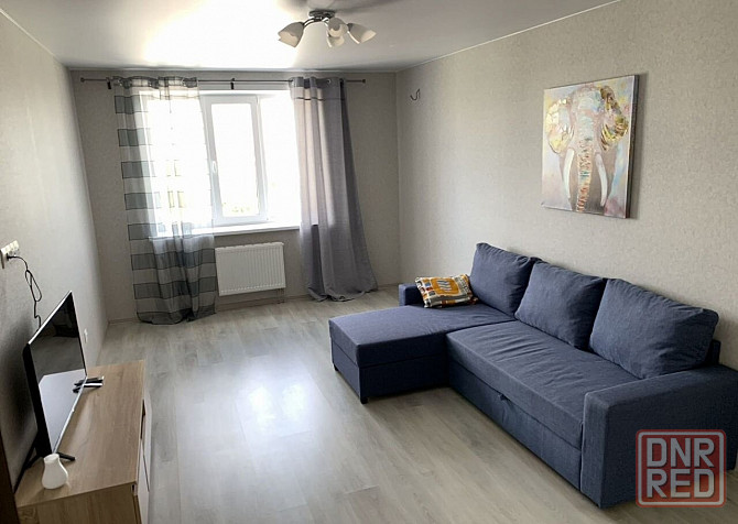 Однокомнатная квартира, Будёновский район Донецк - изображение 3