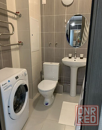 Однокомнатная квартира, Будёновский район Донецк - изображение 4