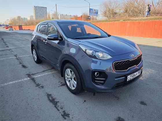 Kia Sportage Донецк