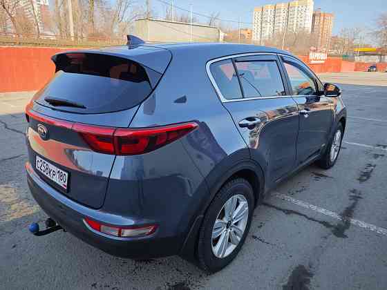 Kia Sportage Донецк
