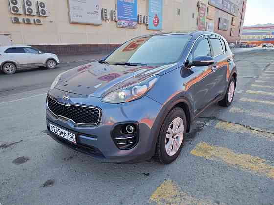 Kia Sportage Донецк