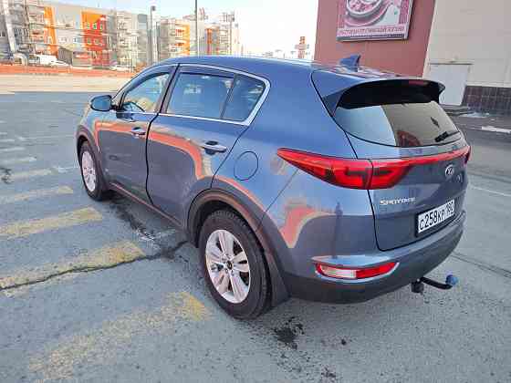 Kia Sportage Донецк