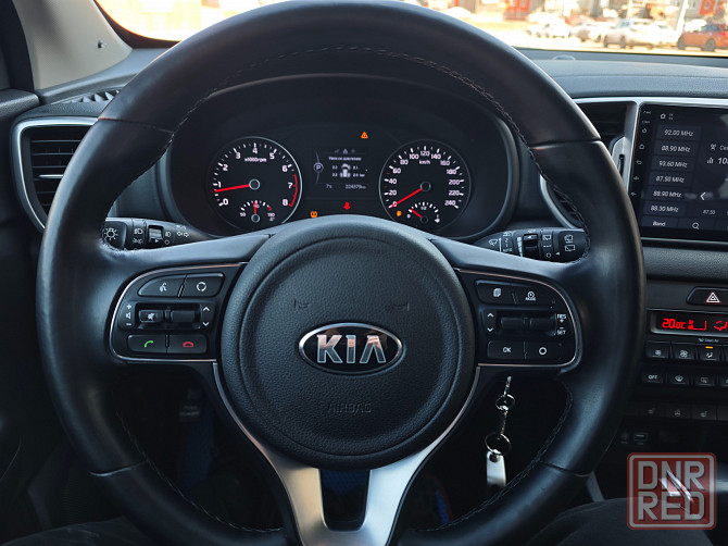 Kia Sportage Донецк - изображение 8