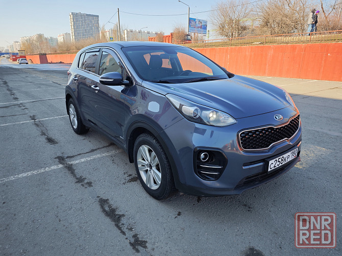 Kia Sportage Донецк - изображение 1