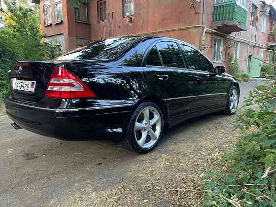 Mercedes Benz C-класс W 203 Макеевка