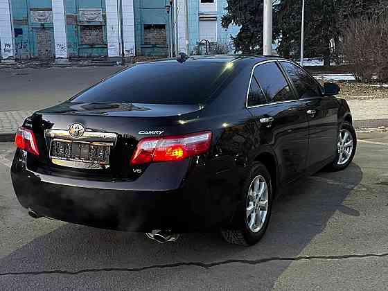 Toyota Camry Донецк