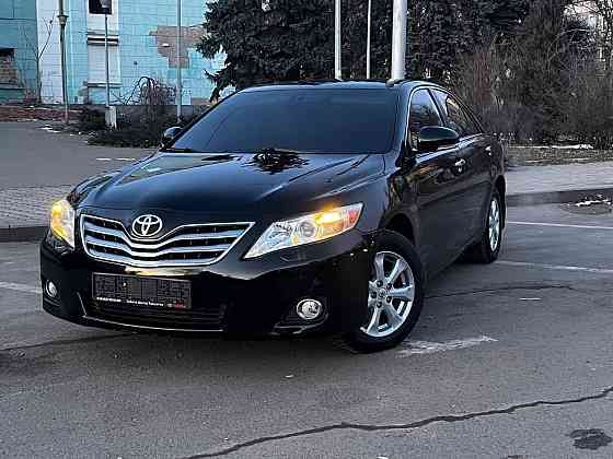 Toyota Camry Донецк