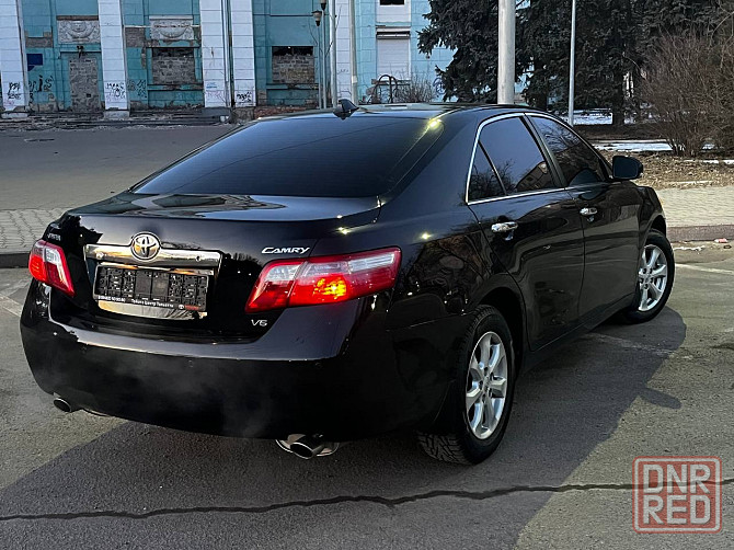 Toyota Camry Донецк - изображение 2