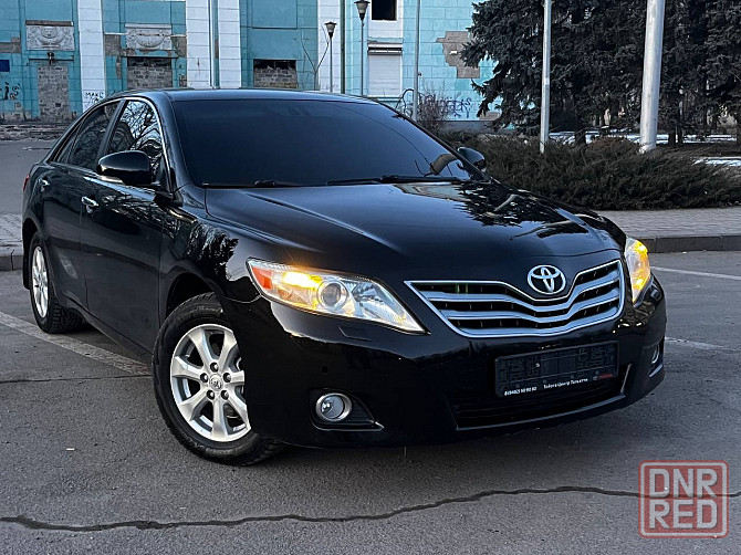 Toyota Camry Донецк - изображение 3