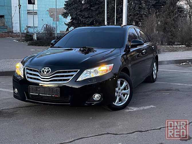 Toyota Camry Донецк - изображение 1