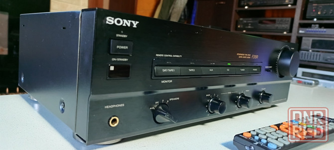 Интегральный усилитель "SONY" TA-F319R Донецк - изображение 1