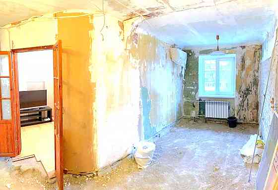 2-х комн. в стадии ремонта, ул. Краснофлотская, документы готовы. Донецк