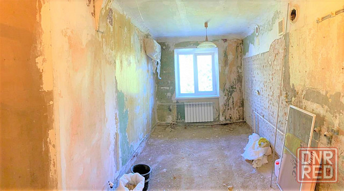 2-х комн. в стадии ремонта, ул. Краснофлотская, документы готовы. Донецк - изображение 4