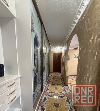 Сдам 3-к квартиру на Бажанова Макеевка - изображение 4