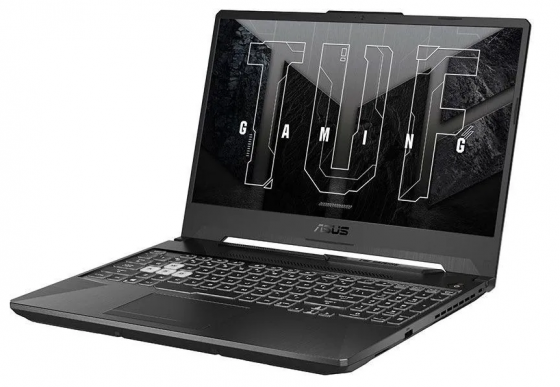 Игровой ноутбук ASUS TUF FA506N (Ryzen 5 7535HS + RTX 3050 4GB) Донецк