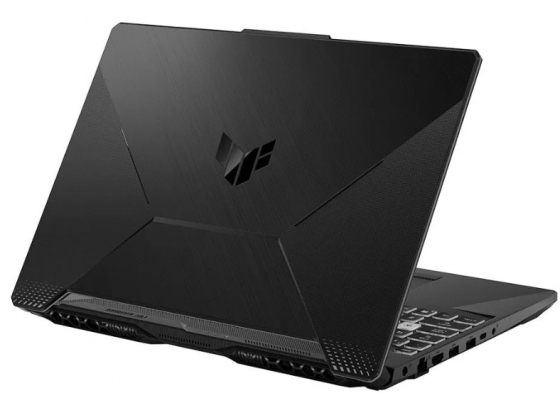 Игровой ноутбук ASUS TUF FA506N (Ryzen 5 7535HS + RTX 3050 4GB) Донецк