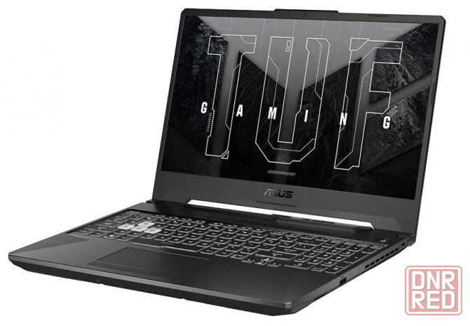 Игровой ноутбук ASUS TUF FA506N (Ryzen 5 7535HS + RTX 3050 4GB) Донецк - изображение 1
