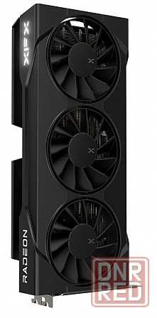 Видеокарта AMD Radeon RX 9060 XT (16GB GDDR6) XFX Swift Triple Донецк - изображение 1