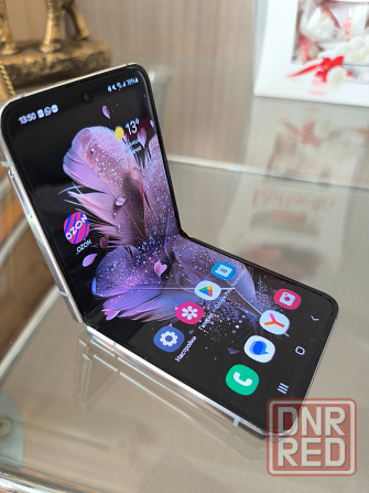 Смартфон Samsung Galaxy Z Flip 5, 8/256 Gb Донецк - изображение 5