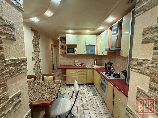 Продам 1к.квартиру Цветочный, 230 Стрелковой дивизии , 1-й квадрат Донецк - изображение 1