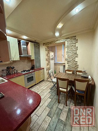 Продам 1к.квартиру Цветочный, 230 Стрелковой дивизии , 1-й квадрат Донецк - изображение 2