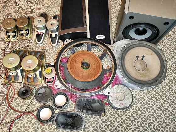 Колонки разные свен Макеевка