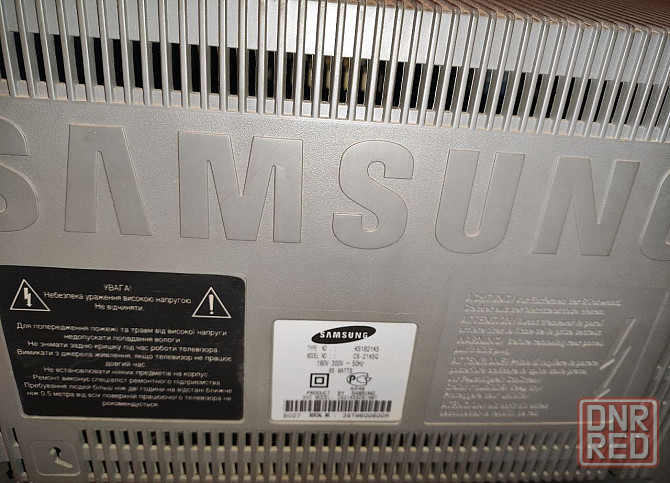 Телевизор Samsung Макеевка - изображение 3