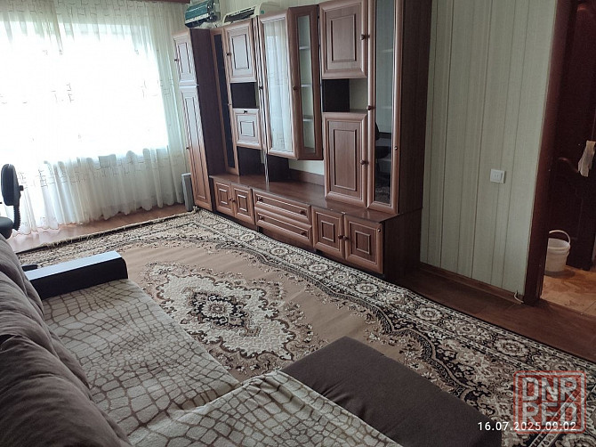 Сдам 1-к квартиру в Центре Макеевки Макеевка - изображение 5