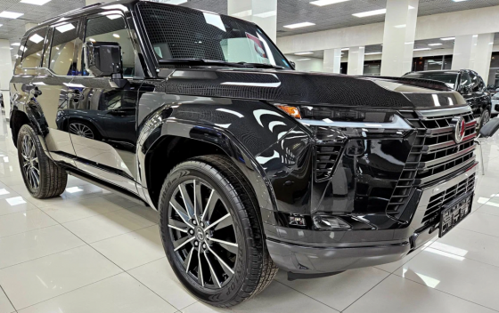 Lexus GX 550 Донецк