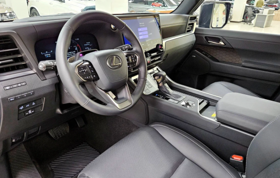 Lexus GX 550 Донецк