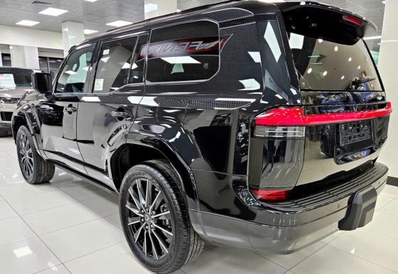 Lexus GX 550 Донецк