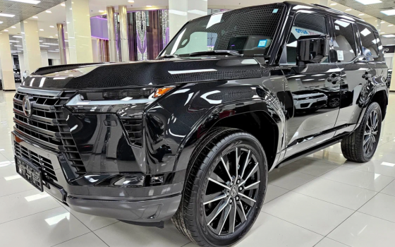 Lexus GX 550 Донецк