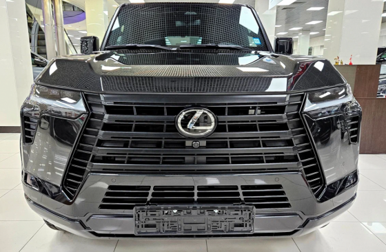 Lexus GX 550 Донецк