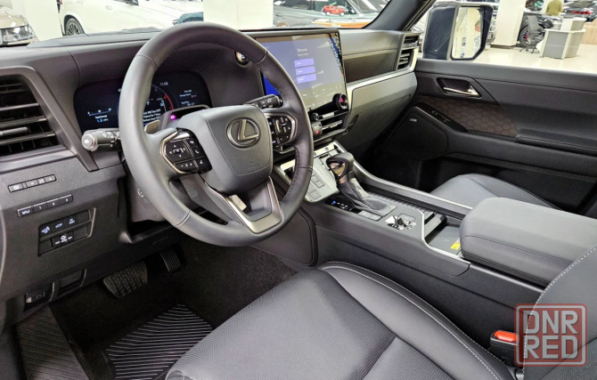 Lexus GX 550 Донецк - изображение 6