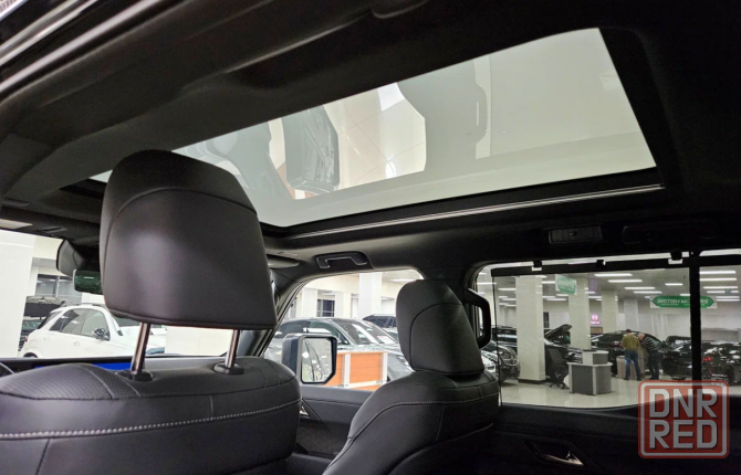 Lexus GX 550 Донецк - изображение 8