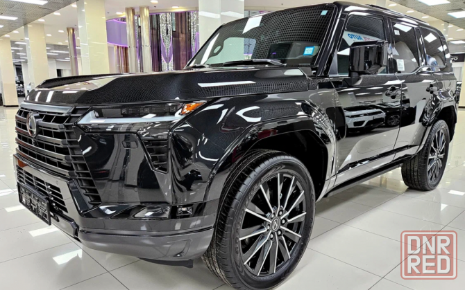 Lexus GX 550 Донецк - изображение 3