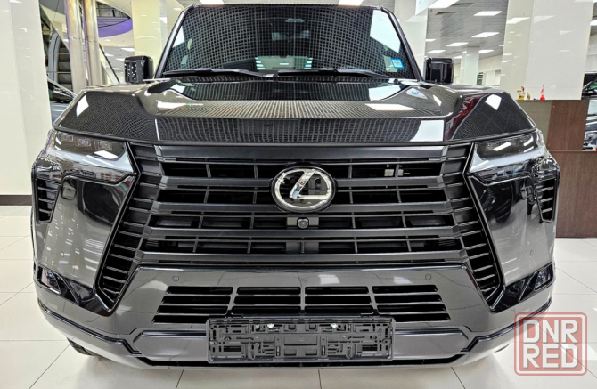 Lexus GX 550 Донецк - изображение 2