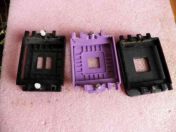 Рамка крепления кулера сокет 939 Backplate AMD бэкплейт амд Донецк