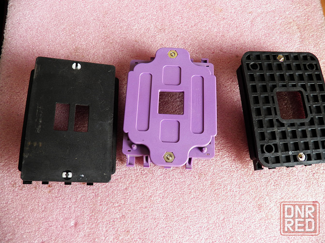 Рамка крепления кулера сокет 939 Backplate AMD бэкплейт амд Донецк - изображение 2