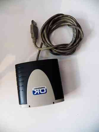 считыватель карт картридер omnikey cardman 3121 Донецк