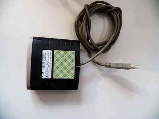 считыватель карт картридер omnikey cardman 3121 Донецк
