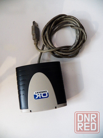 считыватель карт картридер omnikey cardman 3121 Донецк - изображение 1