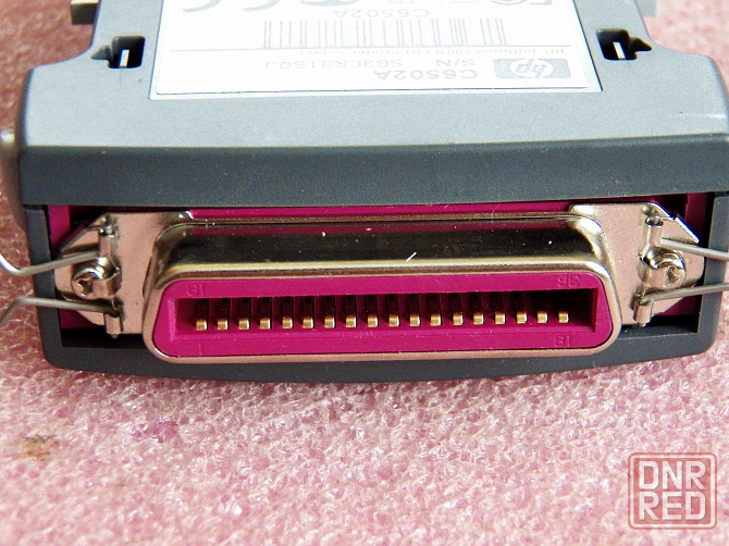 Параллельный Порт HP JetDirect 200N HP LJ 1300 1150 2300, C6502A Донецк - изображение 4