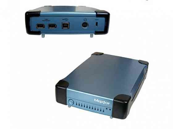 Внешний HDD жесткий диск Maxtor 5000DV на 500Гб Донецк