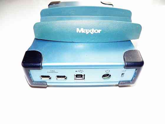 Внешний HDD жесткий диск Maxtor 5000DV на 500Гб Донецк