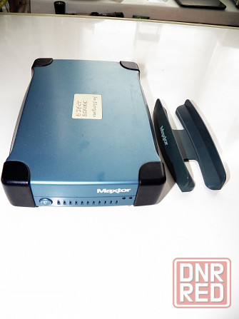 Внешний HDD жесткий диск Maxtor 5000DV на 500Гб Донецк - изображение 4