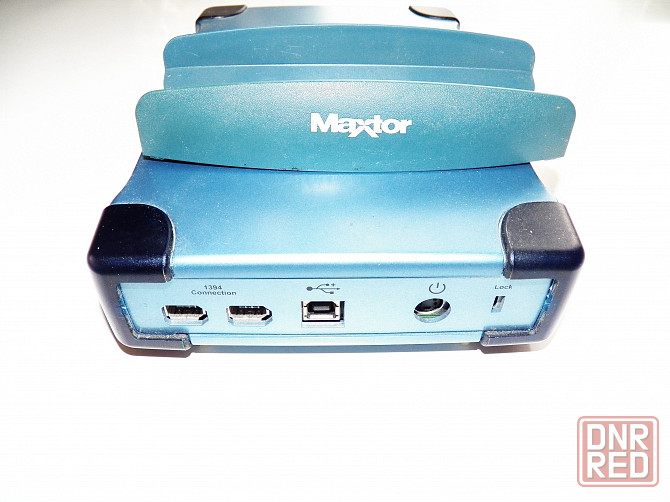Внешний HDD жесткий диск Maxtor 5000DV на 500Гб Донецк - изображение 5