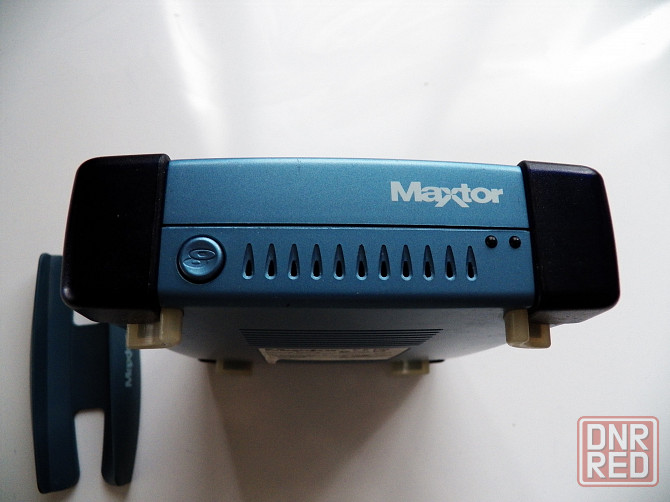 Внешний HDD жесткий диск Maxtor 5000DV на 500Гб Донецк - изображение 8